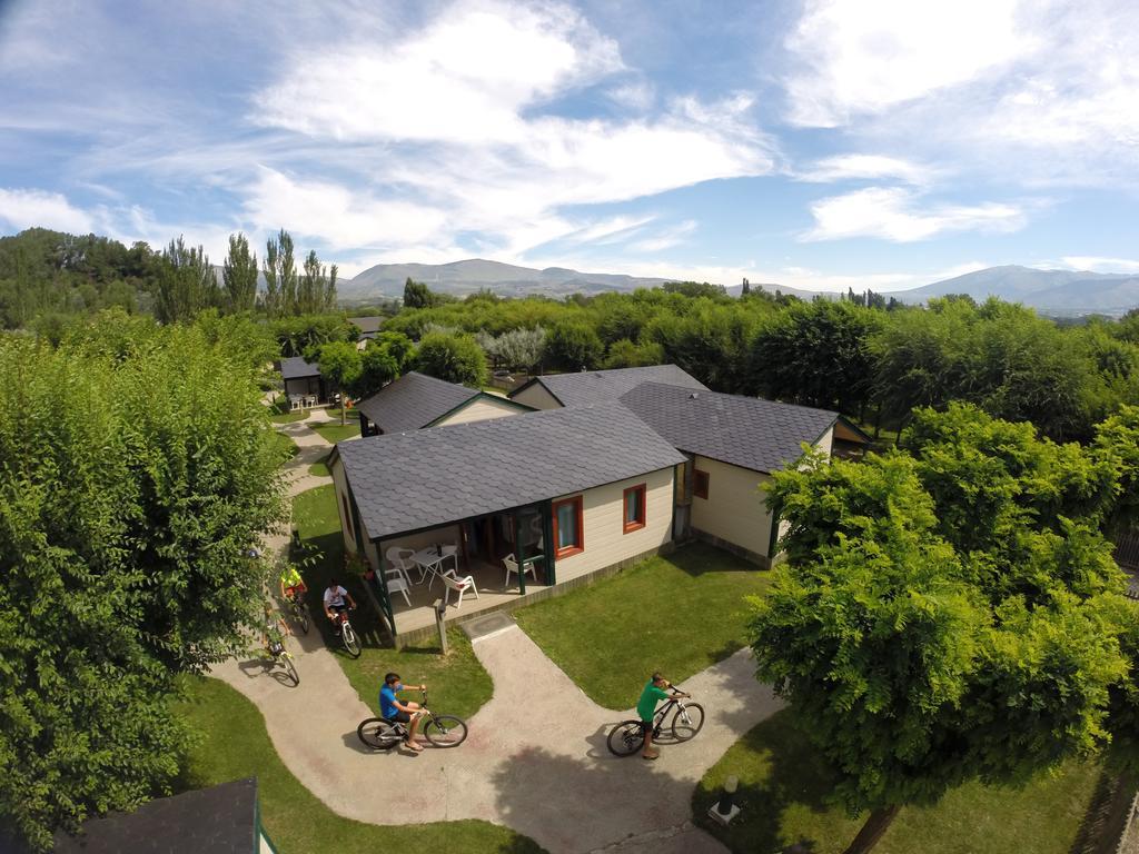 Bungalows Stel-Пучсерда Экстерьер фото